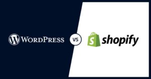 WordPress vs Shopify: E-Commerce Platform Compression 2024