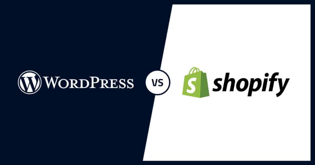 WordPress vs Shopify: E-Commerce Platform Compression 2024